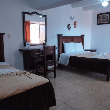 Hotel El Jardin Del Eden Tequisquiapan Exterior foto