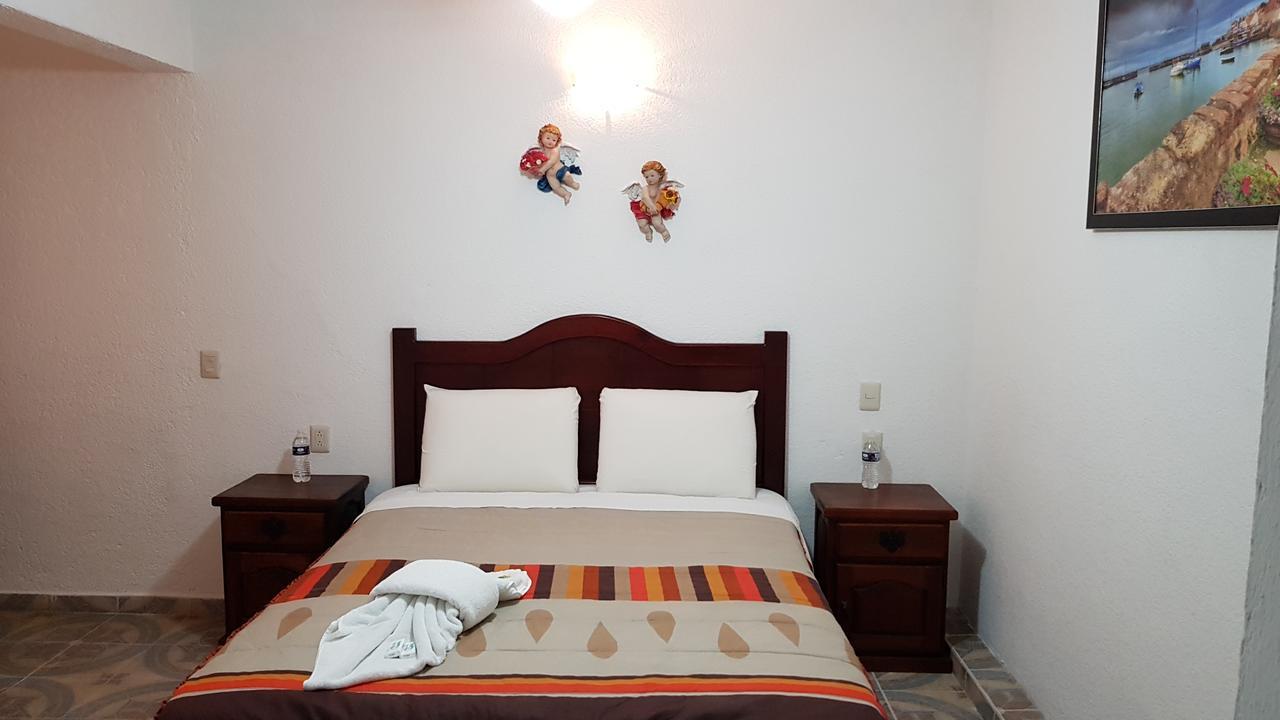 Hotel El Jardin Del Eden Tequisquiapan Exterior foto