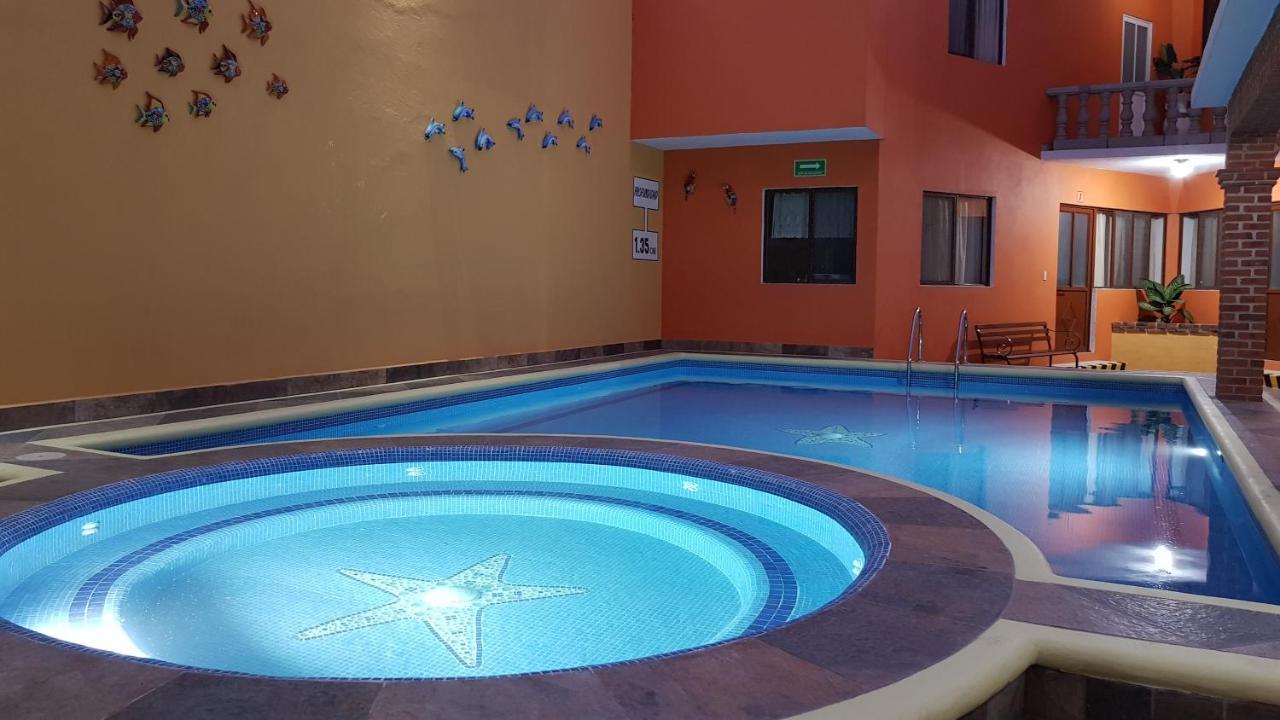 Hotel El Jardin Del Eden Tequisquiapan Exterior foto